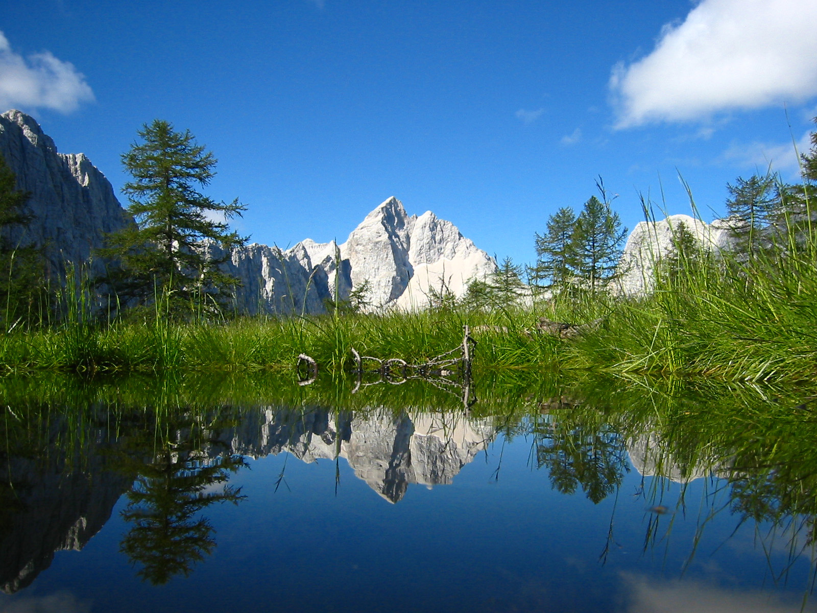 Hike The Juliana Trail The Trail Around Slovenian Julian Alps Hike The Juliana Trail The Trail Around Slovenian Julian Alps